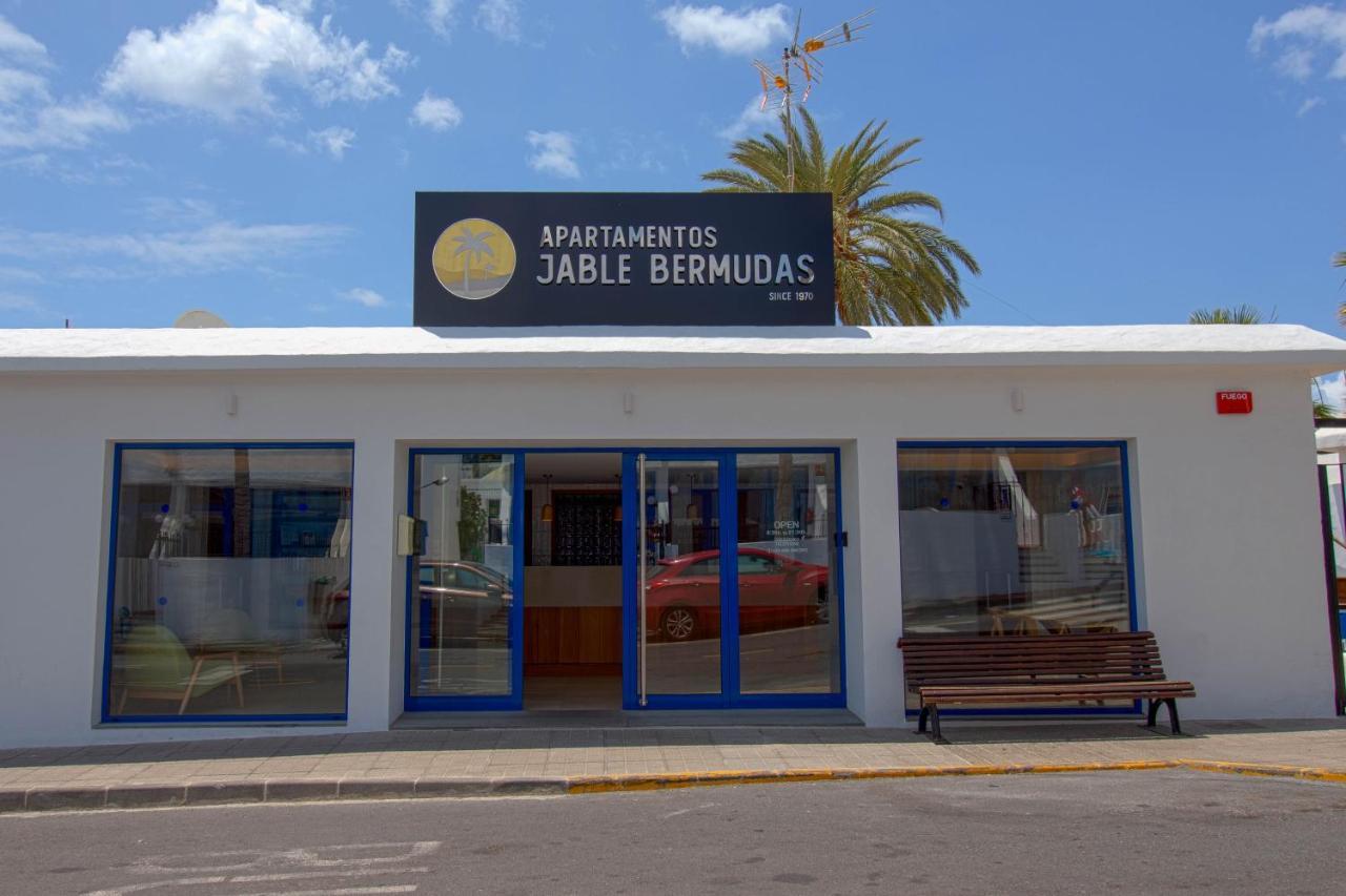 Apartamentos Jable Bermudas Puerto del Carmen  Exterior foto